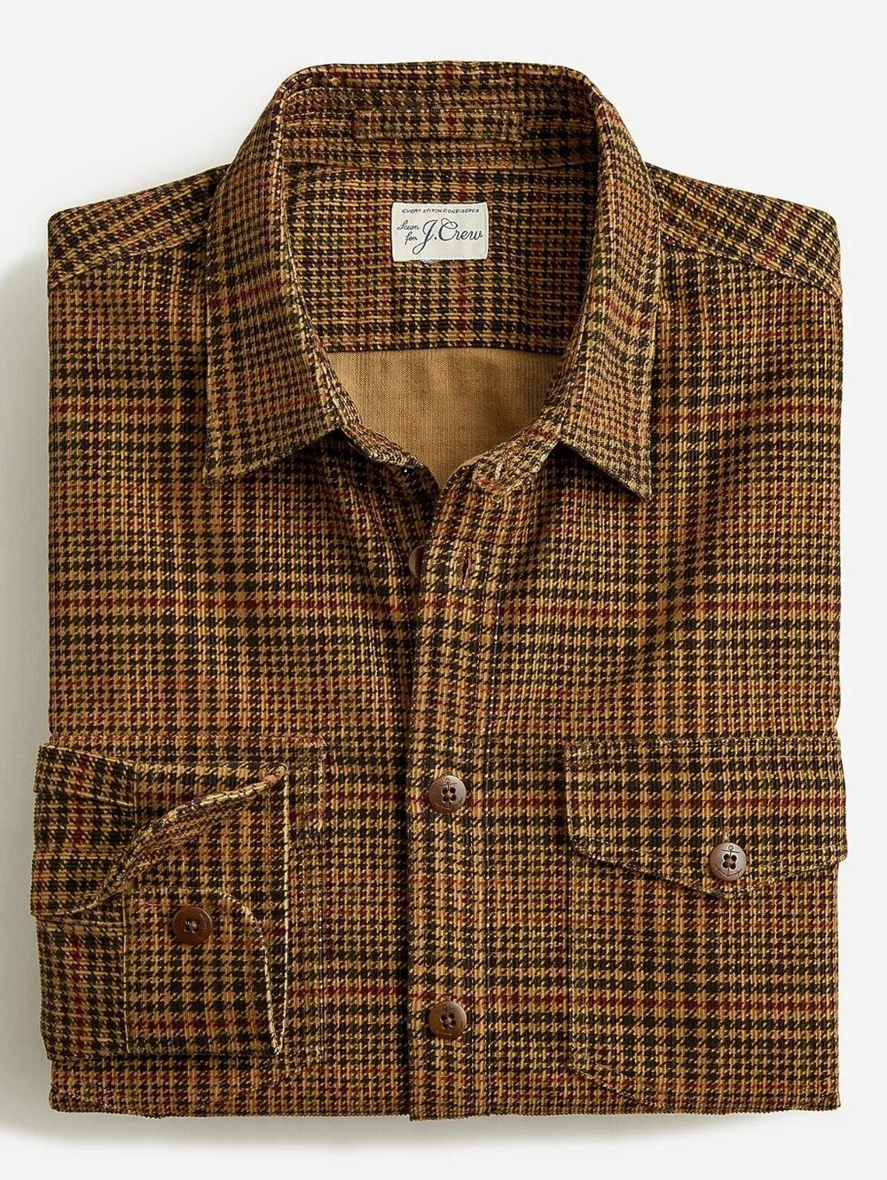 J. Crew naval favorite